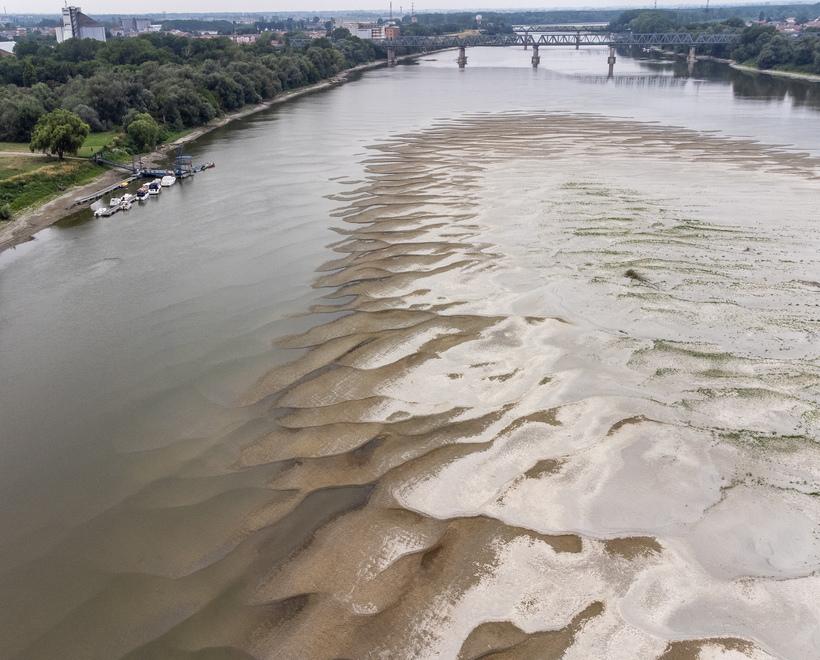 Siccità, l’acquedotto estense tra le priorità della Regione