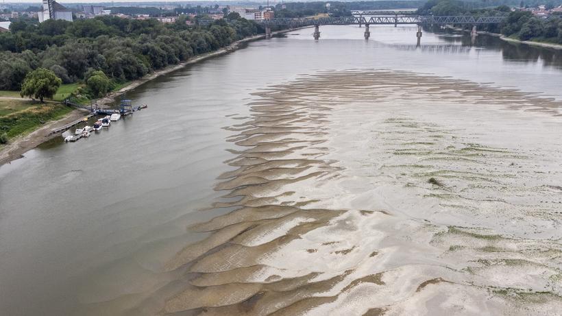 Siccità, l’acquedotto estense tra le priorità della Regione