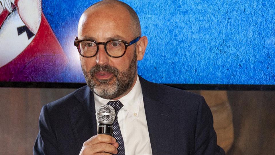 Alessandro Campani, responsabile dei servizi territoriali Asl