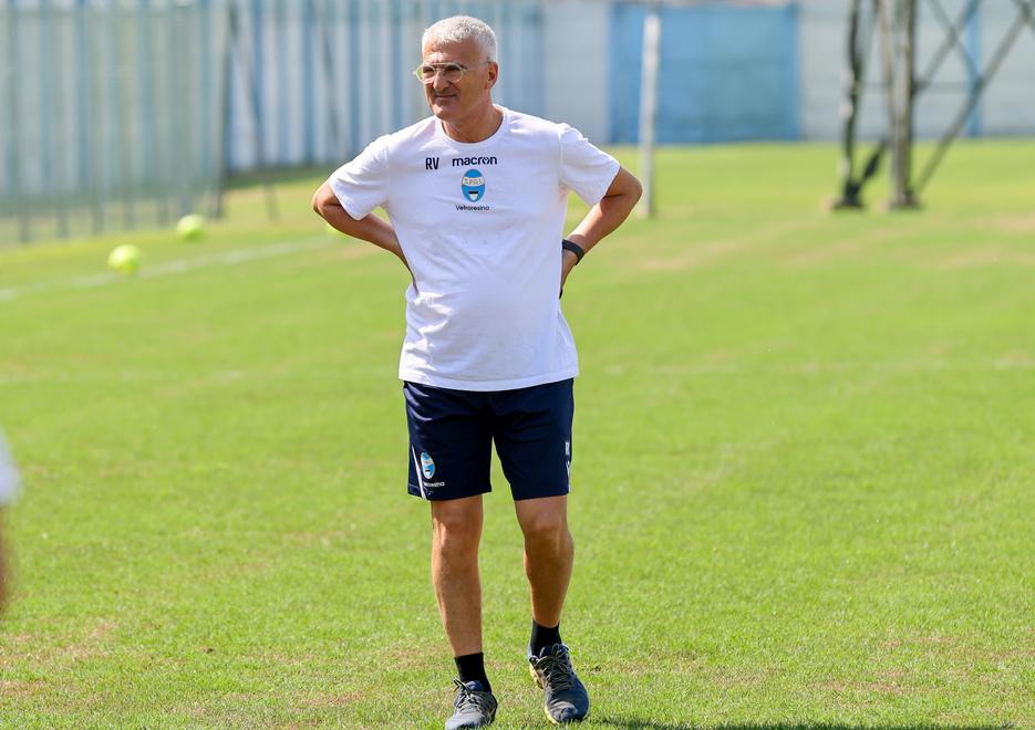 Spal, la linea di Venturato: «Umiltà e niente proclami» 