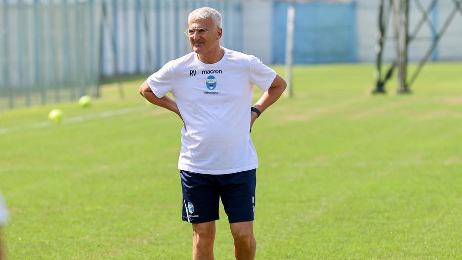 Spal, la linea di Venturato: «Umiltà e niente proclami»