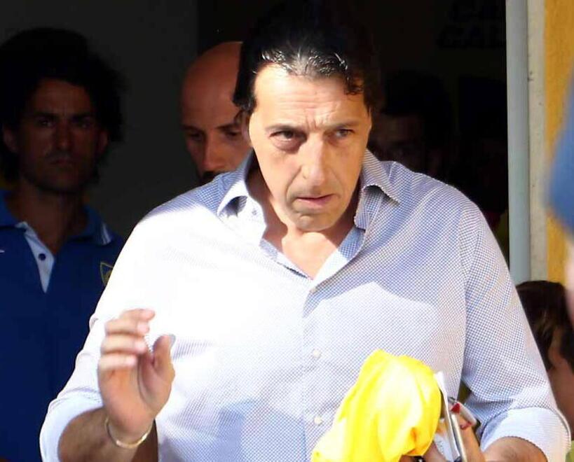 Carrarese, iscrizione confermata: «Come serietà siamo da primato»
