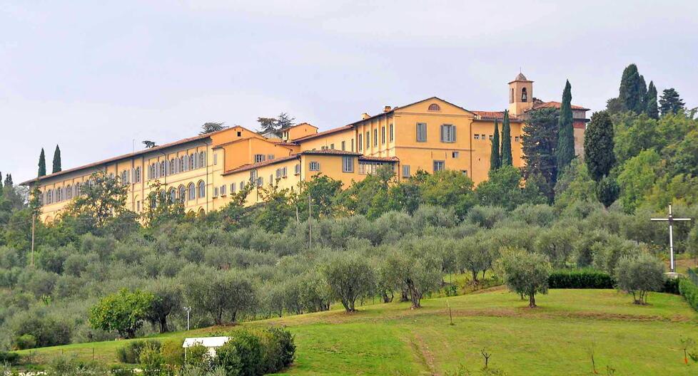 Residenze d’epoca nell’antico convento: su Giaccherino patto Comune-proprietà 