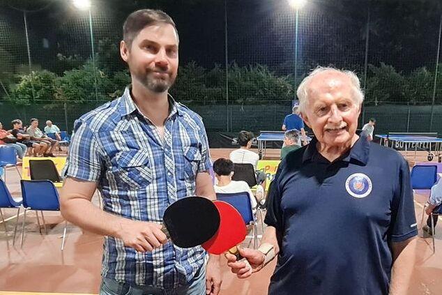 Tennis tavolo, al circolo Prato 2010 arriva il tecnico Kun: «Sarà uno sport popolare»