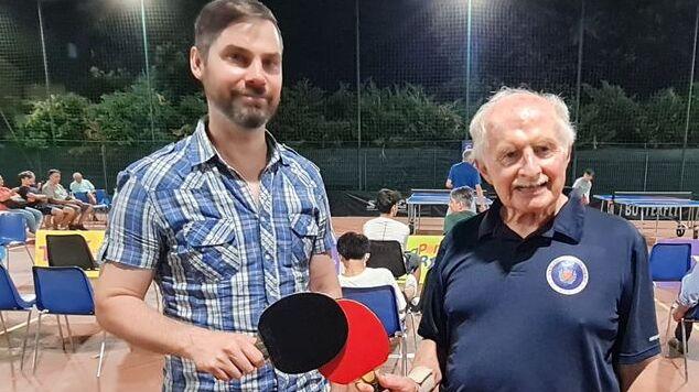 Tennis tavolo, al circolo Prato 2010 arriva il tecnico Kun: «Sarà uno sport popolare»