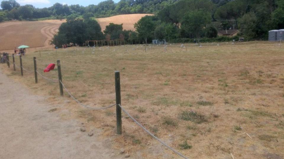 Saturnia, via gli abusi delle Terme: l’ordinanza del Comune 