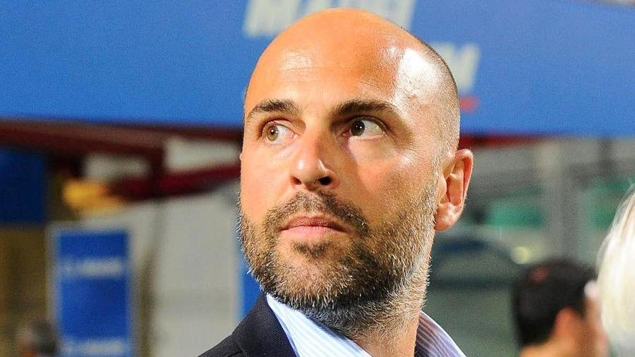 Tommaso Giulini presidente del Cagliari Calcio