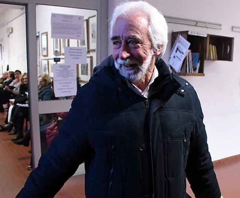  Panesi si candida a sindaco: «Sarò un Don Chisciotte»