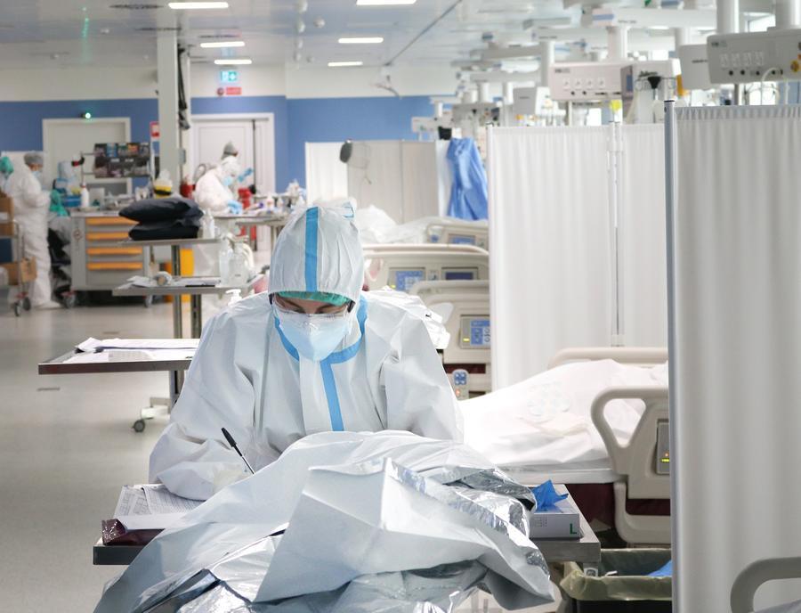 Covid, zero decessi nel Ferrarese ma aumentano i casi attivi