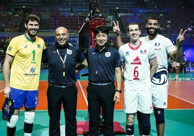 Nations League alla... modenese: Giani batte Bruno e torna in vetta