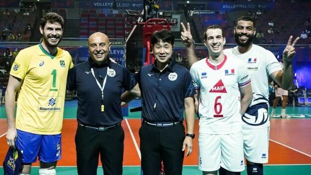 Nations League alla... modenese: Giani batte Bruno e torna in vetta