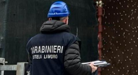 Cantieri edili, 33mila euro di multe nel Modenese