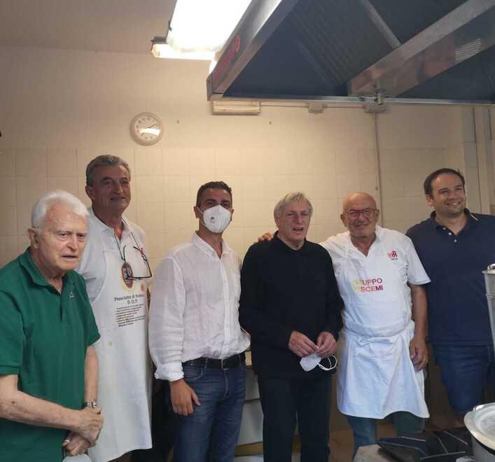 Savignano Da tutta Italia per i seminari di Libera Volontari al fianco di Don Ciotti contro le mafie 