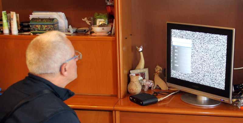 Sassuolo senza canali della tv di Stato. Menani alla presidente Rai «Si dimetta se non è capace» 