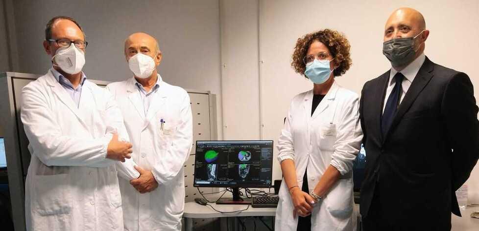 Al Policlinico di Modena un cervello elettronico per elaborare meglio la Tac del fegato 