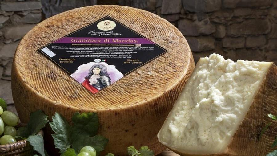 Il Gambero Rosso sceglie i pecorini: vince il Granduca di Mandas