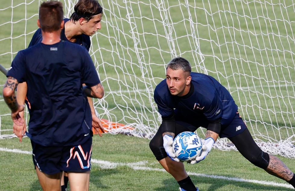 Modena Calcio. Dal Park Hotel a Milanello: Gagno sfida Tonali alla Play