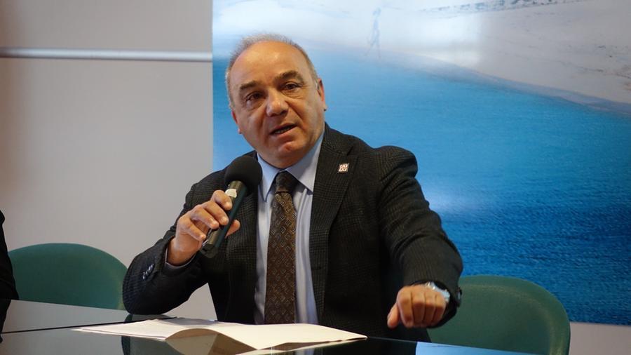 L’assessore regionale al Turismo e all’Artigianato Gianni Chessa
