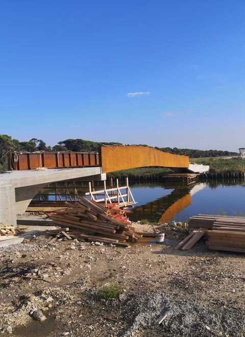 Lido Spina, la ciclabile della discordia
