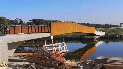 Lido Spina, la ciclabile della discordia