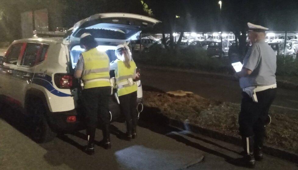 Carpi. Gli agenti di polizia locale vanno a scuola di sicurezza 