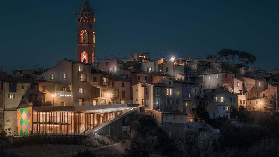 Peccioli progetta il primo museo di arte moderna a cielo aperto in Italia