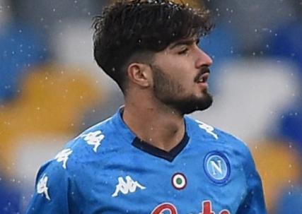 Antonio Cioffi, attaccante classe 2002, arriva in prestito dal Napoli doveè cresciuto nelle giovanili