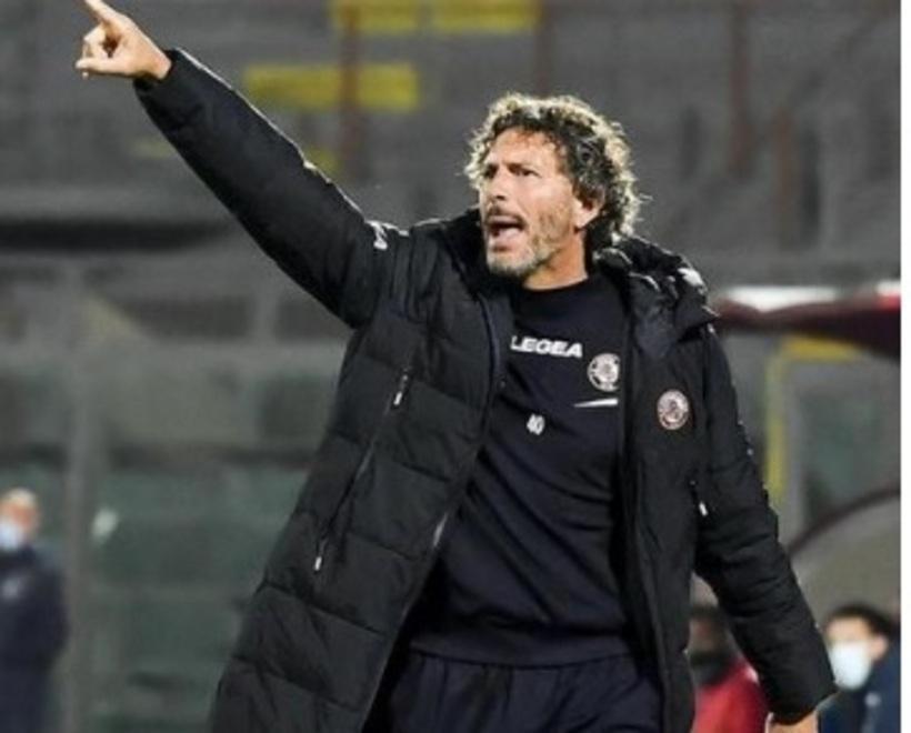 Alessandro Dal Canto nuovo mister della Carrarese