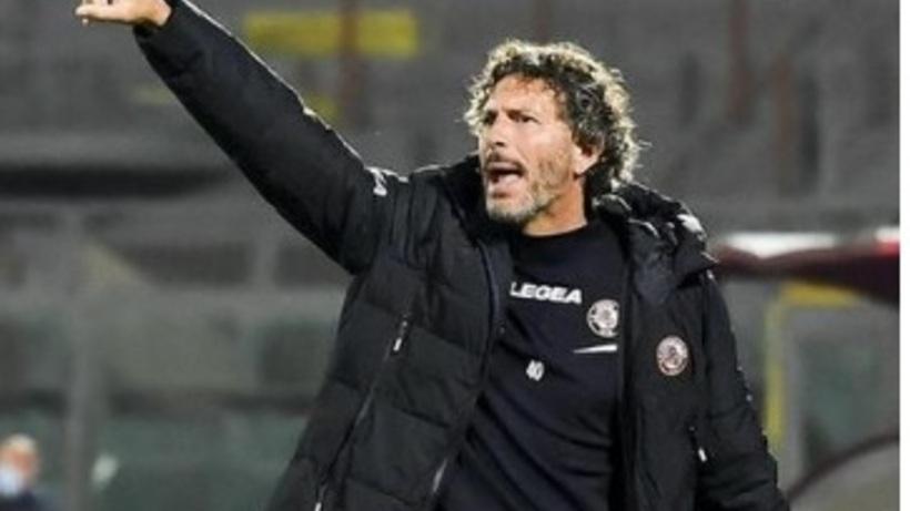 Alessandro Dal Canto nuovo mister della Carrarese