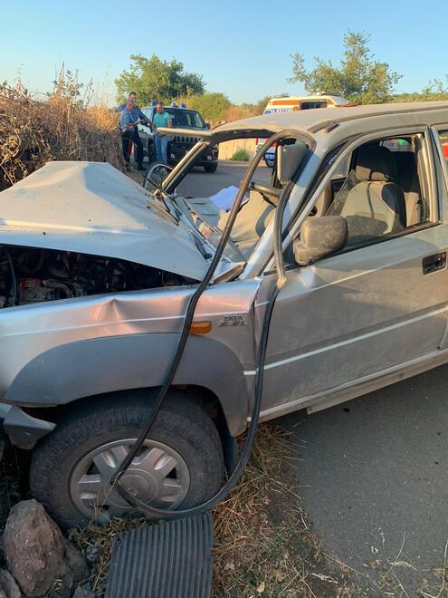 Con la sua jeep contro un muro: muore a Nughedu 