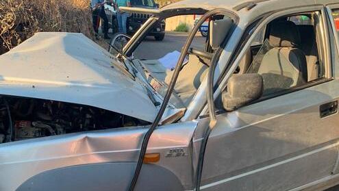 Con la sua jeep contro un muro: muore a Nughedu