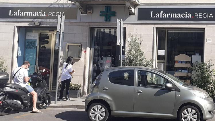Viareggio, la farmacia Calandra cambia proprietario e nome: «Ecco i nostri servizi»