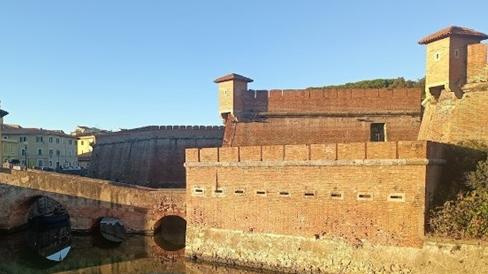 Fortezza Nuova, più di un milione di fondi europei: «Ecco come diventerà»