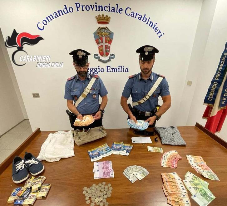 Non è più in carcere il rapinatore 61enne: ha l’obbligo di firma