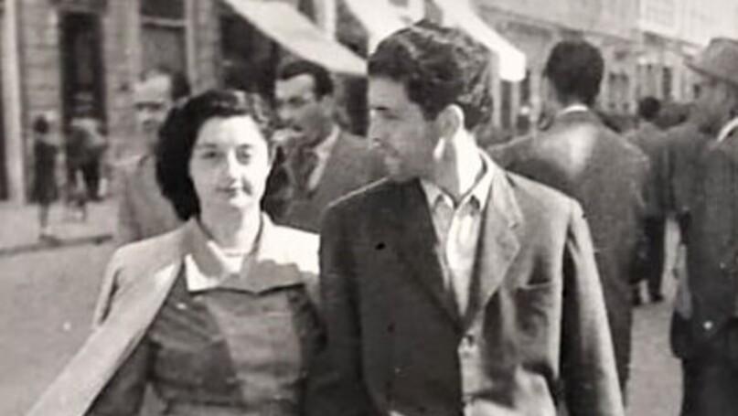 Maddalena Pinto e Voltolino Fontani
