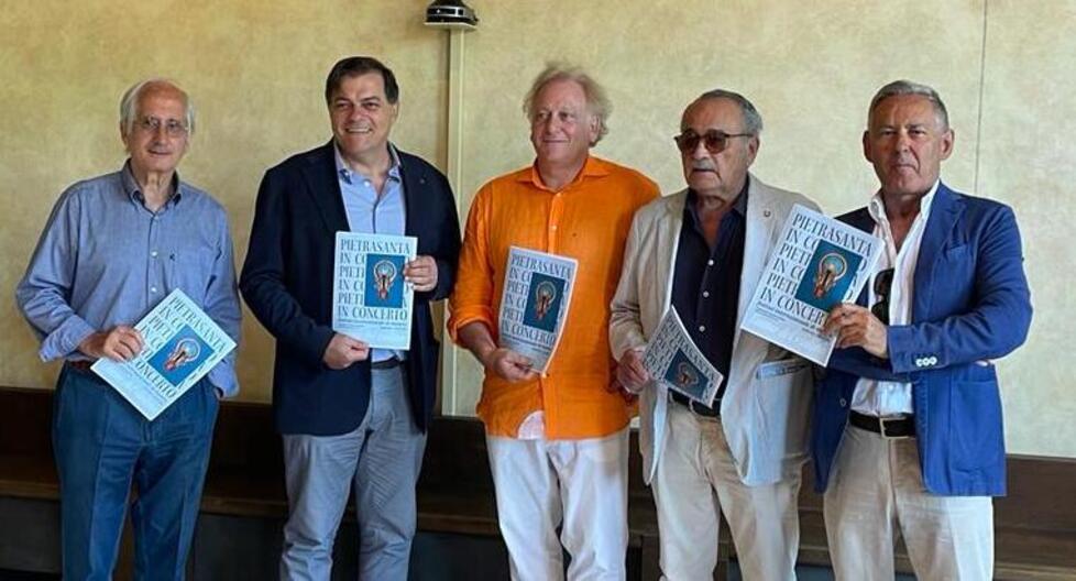 Pietrasanta in Concerto è un evento mondiale. E bandisce dal programma i musicisti filo Putin 