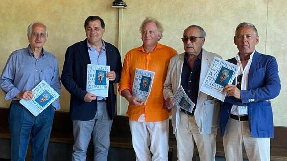 Pietrasanta in Concerto è un evento mondiale. E bandisce dal programma i musicisti filo Putin