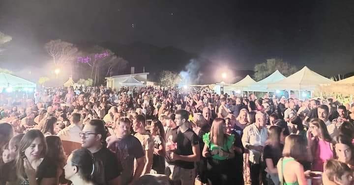Folla al “Vermentino Fish Fest” di Muravera