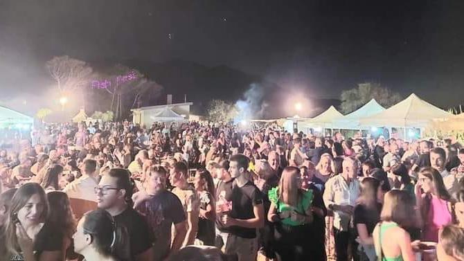 Folla al “Vermentino Fish Fest” di Muravera