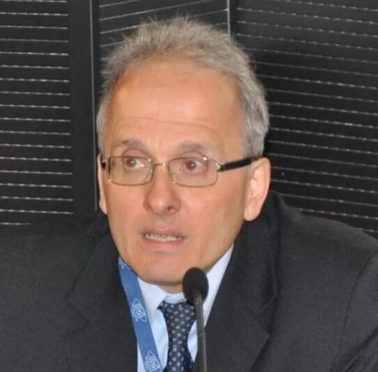 Bernardo Gozzini, a capo del Consorzio Lamma, che monitora la situazione meteoreologica in Toscana