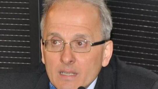 Bernardo Gozzini, a capo del Consorzio Lamma, che monitora la situazione meteoreologica in Toscana
