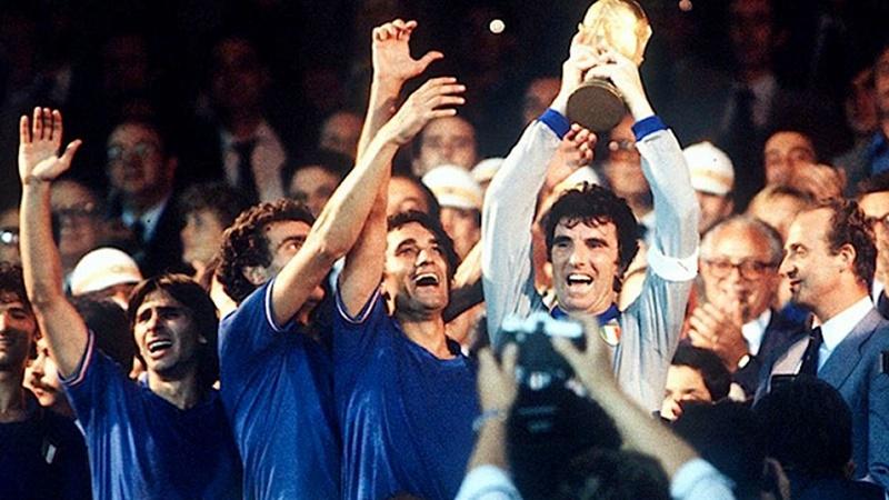 11 luglio 1982, quel giorno che il mondo si colorò tutto di azzurro