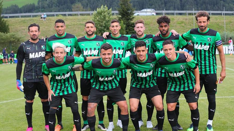 Sassuolo. Non c’è Scamacca in campo per la prima amichevole della stagione, ma mister Alessio Dionisi...