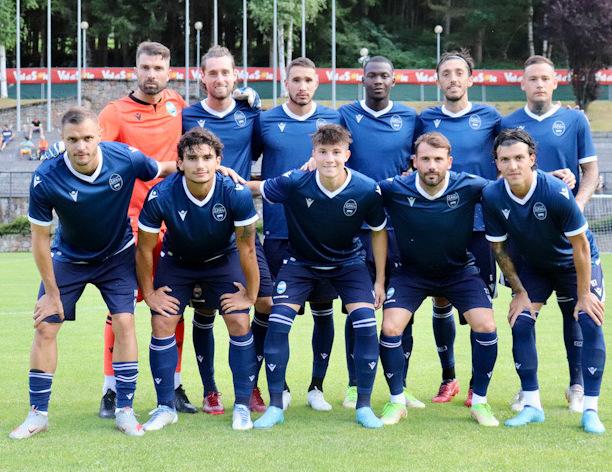 Spal, debutto a valanga: 14 gol ai dilettanti del Tnt