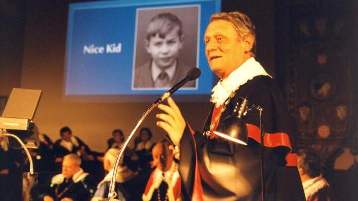 Ferrara. Lutto per la morte di Ciaccia