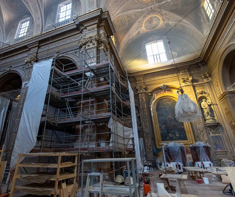 Ferrara. Il Duomo aprirà a ottobre. Niente celebrazioni, solo visite