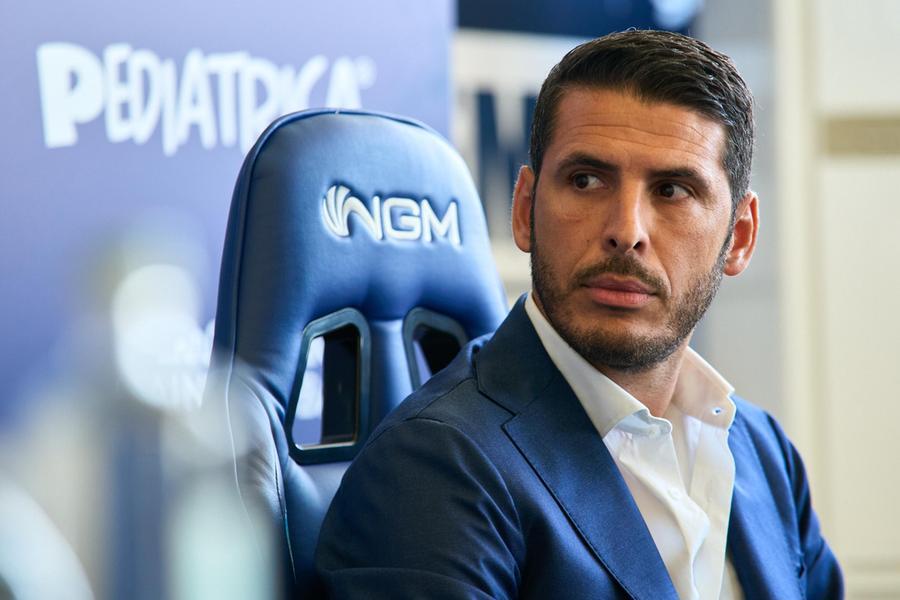 
	Il direttore sportivo dell'Empoli Pietro Accardi &egrave; tra i premiati

