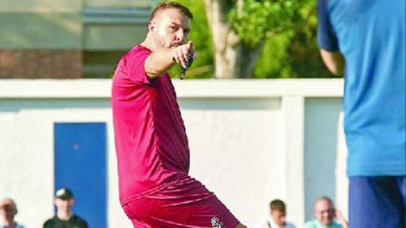 
	Paolo Zanetti d&agrave; indicazioni sul campo (foto Empoli Fc)

