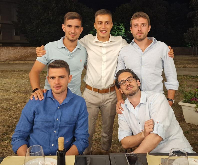Debuttanti e vecchie glorie. La grande famiglia degli arbitri 