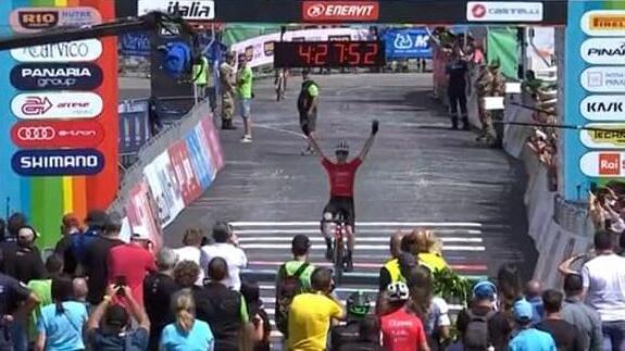 «Io, ingegnere portuense, primo alla maratona delle Dolomiti»